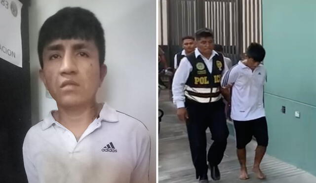 Ica: cae ‘Bebacho’, uno de los hombres más buscados en Pisco