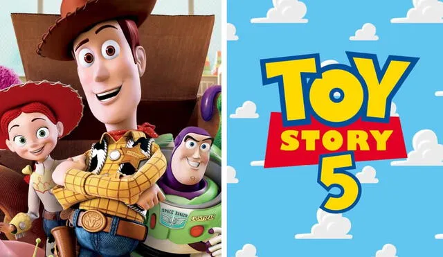 Toy Story 5