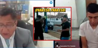 9 meses de cana a tombo que disparó en Cerro Azul 9 meses de cana a tombo que disparó en Cerro Azul