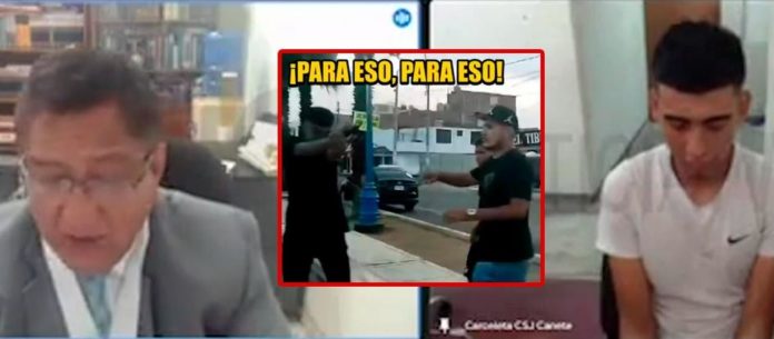 9 meses de cana a tombo que disparó en Cerro Azul