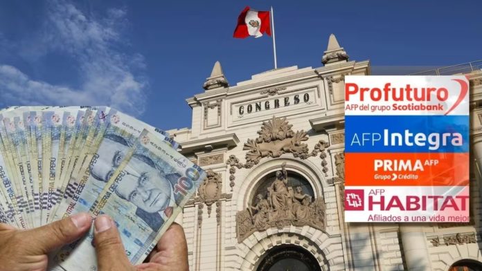 Fecha del nuevo retiro de los fondos AFP