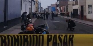 Acribillan a joven en Gambetta Baja