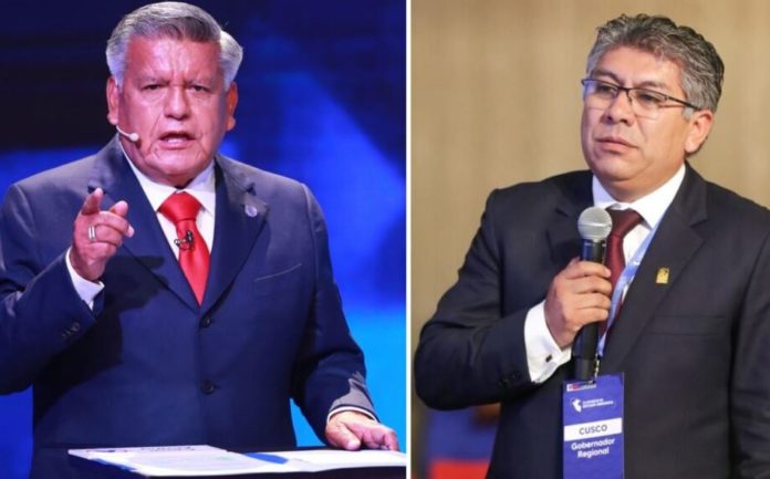 Acuña y Salcedo se ‘chuparon’ por caso Rolex