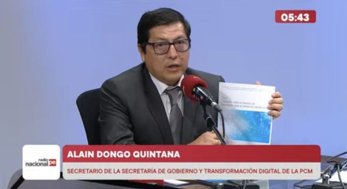 Alain Dongo: denuncian a 