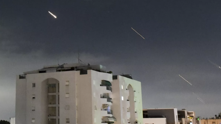 Israel y aliados confirmaron intercepción del 99% de los misiles y drones iraniés