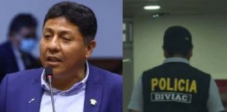 Allanaron casas y oficinas de Doroteo