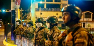 Arequipa: Gobierno oficializó estado de emergencia