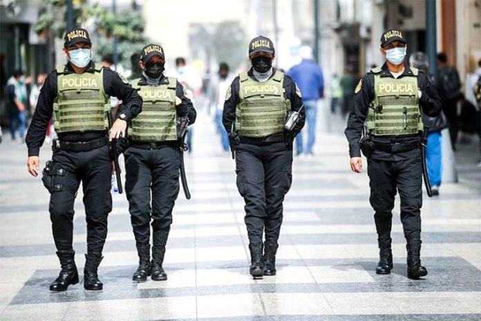 Arequipa en estado de emergencia: expulsan a ciudadanos extranjeros Arequipa en estado de emergencia: expulsan a ciudadanos extranjeros