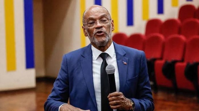 Ariel Henry Ariel Henry