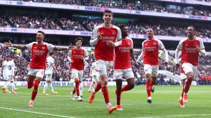 Arsenal: ganó clásico, líder y continúa pelea por la Premier League