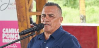Asesinan a otro alcalde de Ecuador