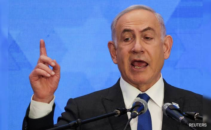 Benjamin Netanyahu Benjamin Netanyahu