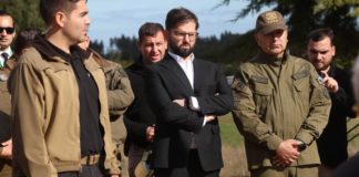 Asesinato en Chile: presidente Boric declara duelo nacional