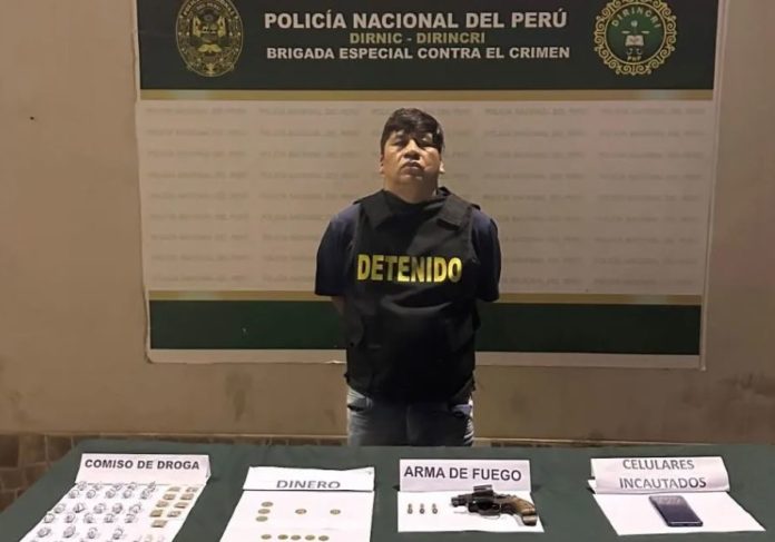 Cae ex militar extorsionador