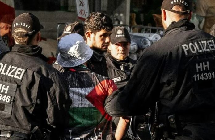 Caen alemanes que espiaban para China