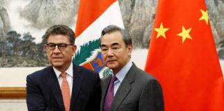 Cancilleres latinoamericanos viajan a China