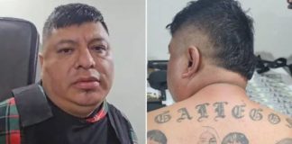 Capturan a cabecilla de ‘Los Gallegos del Santa’