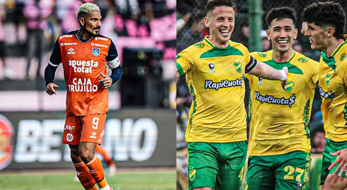 César Vallejo cayó 1-0 ante Defensa y Justicia por la Copa Sudamericana