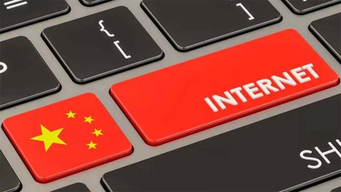 China aumenta bloqueos de internet para evitar críticas