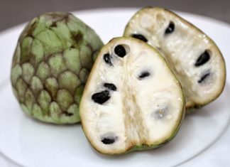 Chirimoya: La fruta predilecta