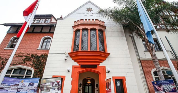 Colegio de Abogados de Lima contra el TC por destituciones en la JNJ