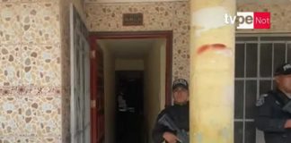 Comas: capturan a dueño de cabina de internet presuntamente involucrado en pornografía infantil