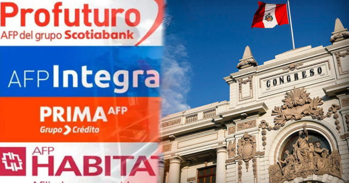 José Luna exige pronto reglamento del retiro AFP