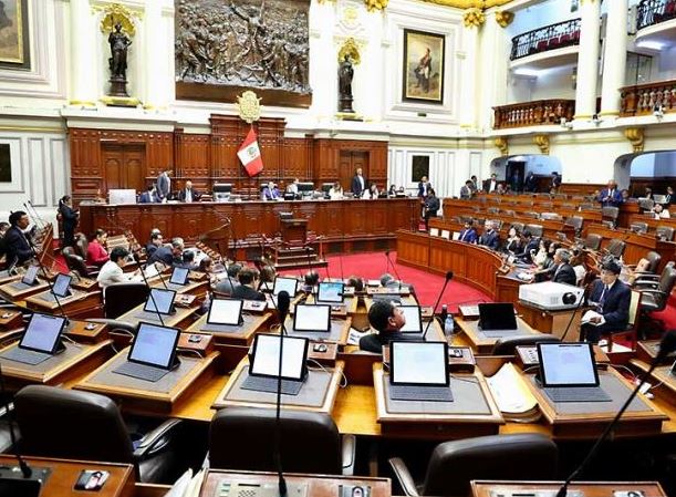 Congreso de la República Congreso de la República