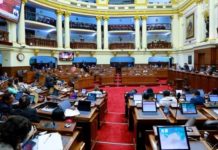 Policías y militares serán juzgados en fueros internos Congreso de la república