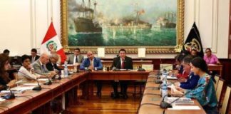 Congreso regresa 100 % a la presencialidad