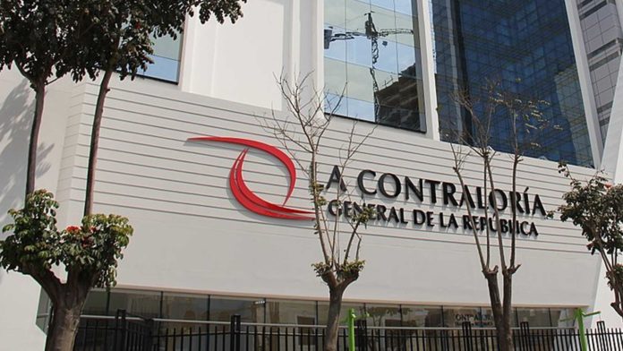 Contraloría interviene sedes de gobiernos regionales