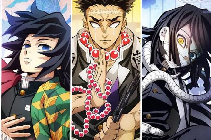 Demon Slayer Kimetsu no Yaiba