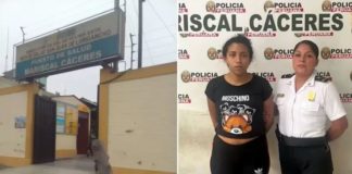 Detienen niñera que mató a niño