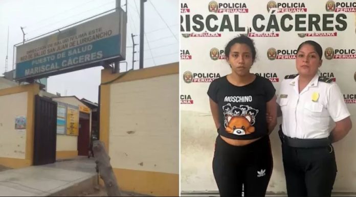 Detienen niñera que mató a niño