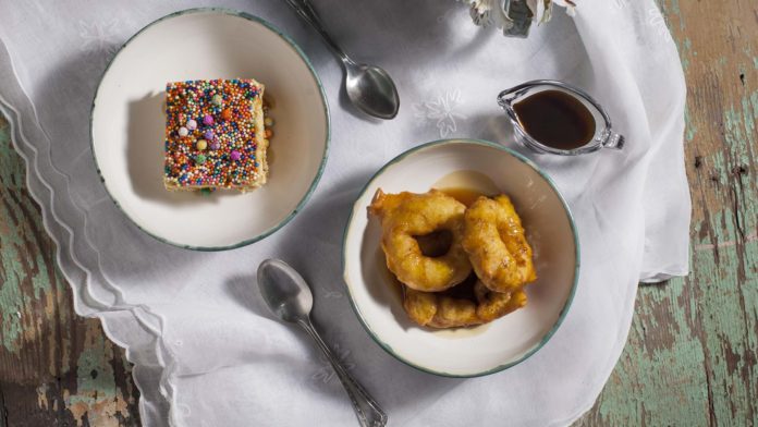 Día del Dulce Peruano: feria gastronómica en Miraflores