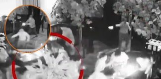 Difunden imágenes de balacera en Barranco Difunden imágenes de balacera en Barranco