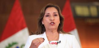 Dina Boluarte no declaró Rolex comprado en Suiza