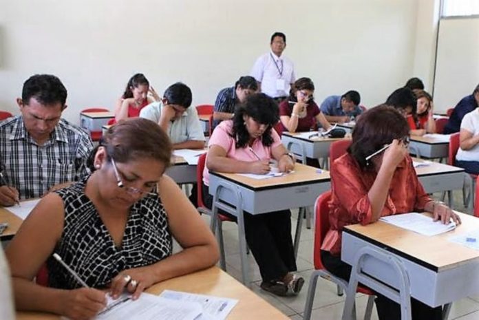 Minedu: inscríbete al concurso de ingreso a la CPM 2024