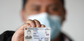 Documento Nacional de Identidad