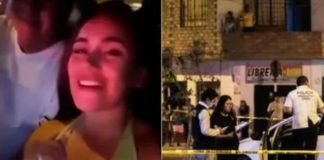 Echan a mujer involucrada en el asesinato de policía