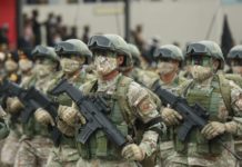 Ejército decidirá compras de armamentos de las Fuerzas Armadas