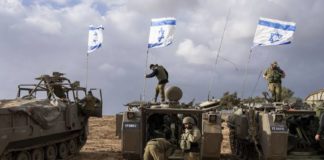 Ejército Israelí abate a terroristas palestinos