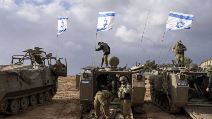 Ejército Israelí abate a terroristas palestinos