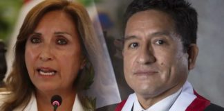 Elías Varas denunció a Boluarte