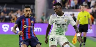 Real Madrid vs. Barcelona: hora y dónde ver el superclásico