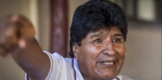 Evo Morales urge a Bolivia a romper relaciones con Ecuador