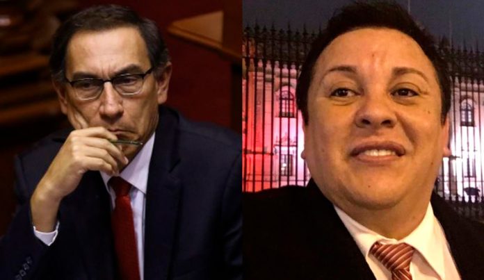 Fiscalía investigará a Vizcarra por caso ‘Swing’