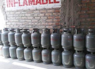 Precio del balón de gas incrementará hasta 60 soles