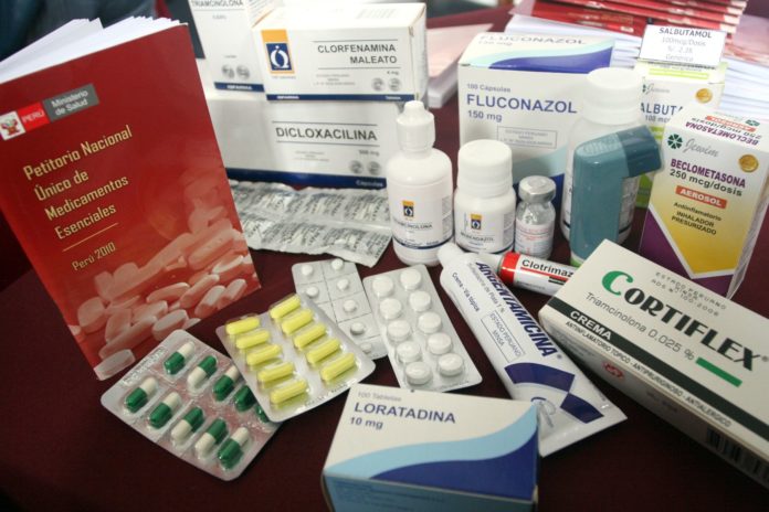 Enlace: los 434 medicamentos genéricos que las farmacias deben vender