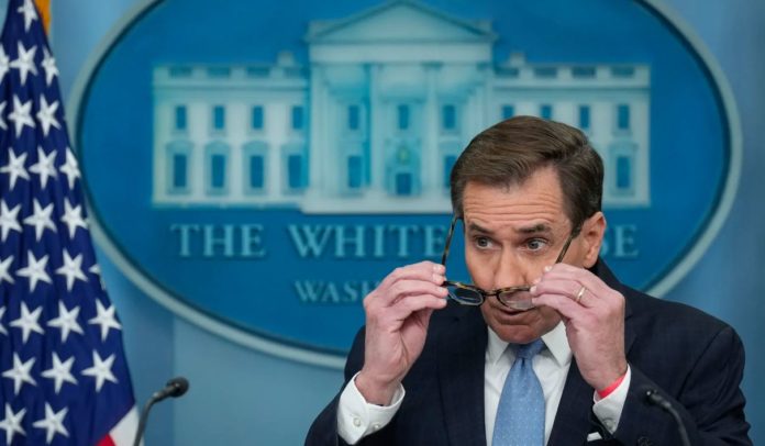 Gringos juran no sabían que iban a lanzar misiles